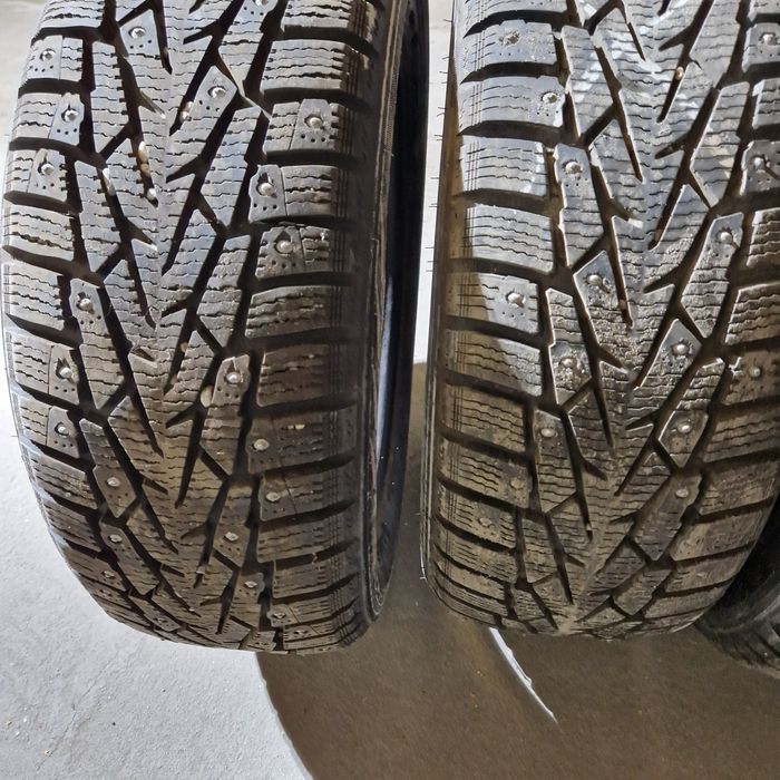 Продам шины нокиан