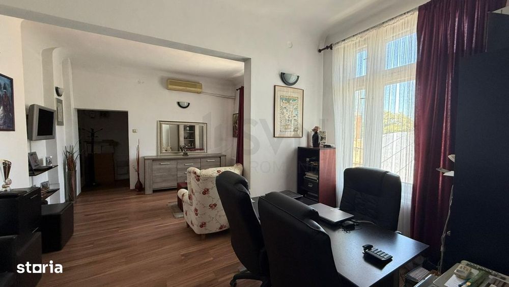 Cismigiu - Apartament cu 4 camere