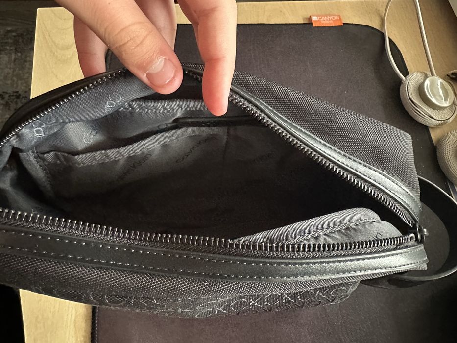 Несесер calvin klein