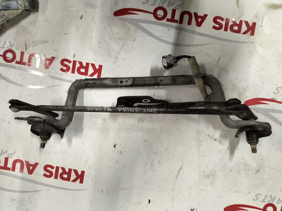 Механизъм предни чистачки Toyota Prius / Тойота Приус 2012г.