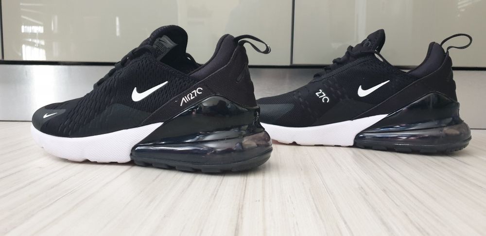 Nike Air Max 270  40.5 /25.5см НОВО! ОРИГИНАЛ! Мъжки Маратонки Унисекс