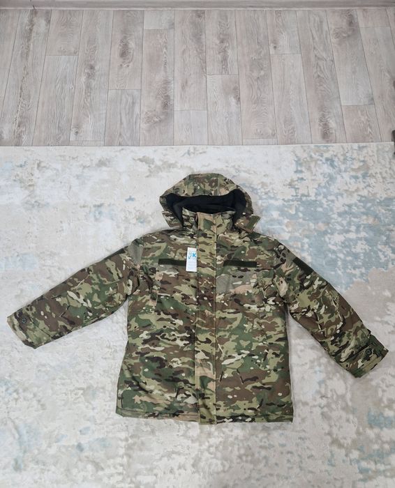 Бушлат с ватником