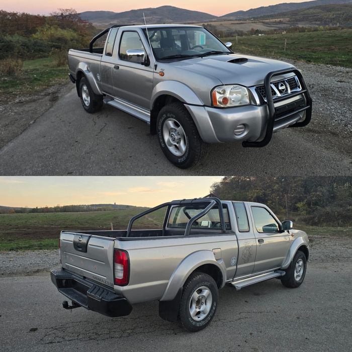 NISSAN Navara 2005 — imagine 4