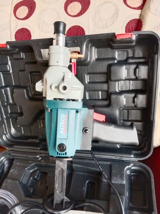 Алмазный бурения