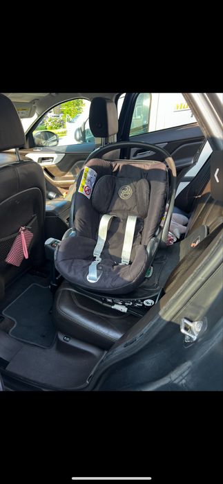 Scoica auto CYBEX cloud z +isofix