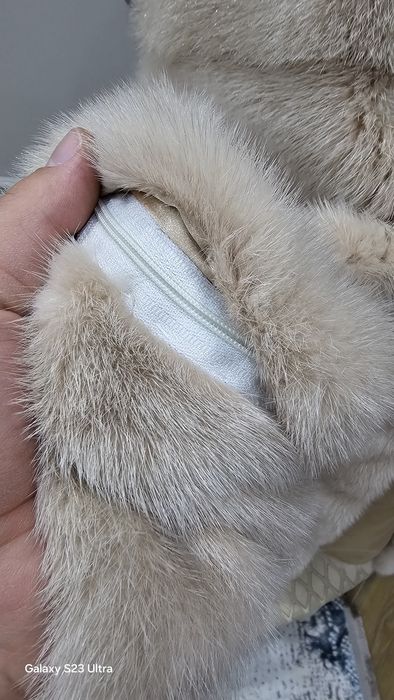 Продается  натуральная шуба