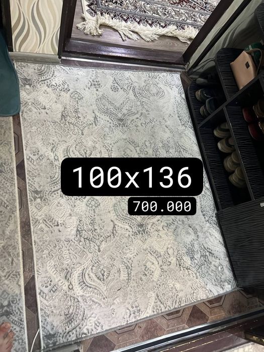 Gilamlar arzon narxlarda