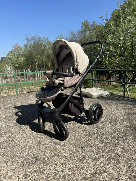 Детска Количка Baby Merc Faster 3