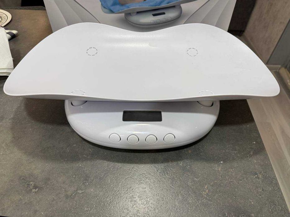 Весы электронные - детские / для новорожденных (BABY Scale)