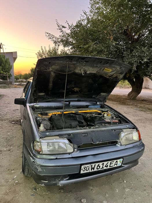 Lada 2007 yil srochna sotiladi holati yaxahi