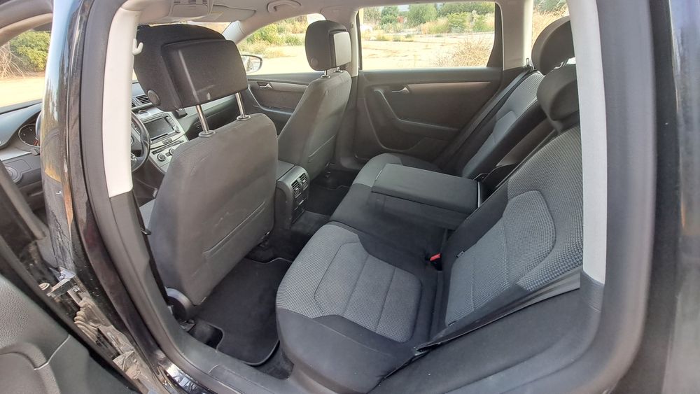 VW Passat B7 2012 2.0 TDI 170 к.с