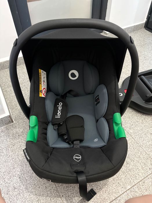 Scoica auto cu baza isofix