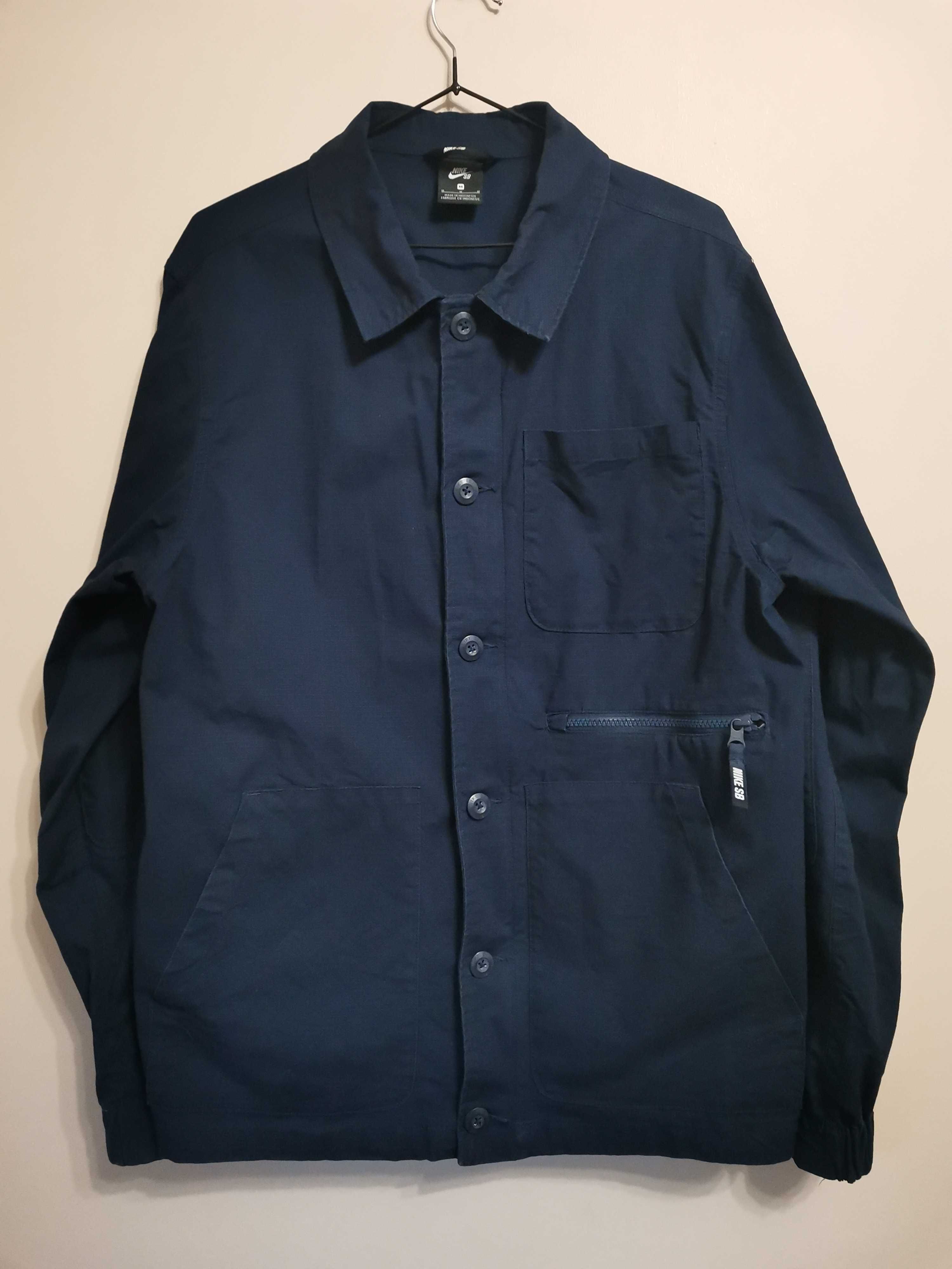 Nike sb flex coaches cheap chore jacket