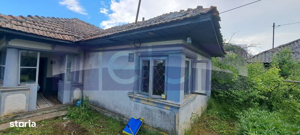 Vanzare Casa | Teren 2500 Mp | Livada Si Vie | Sat Brebina – Scrioaste