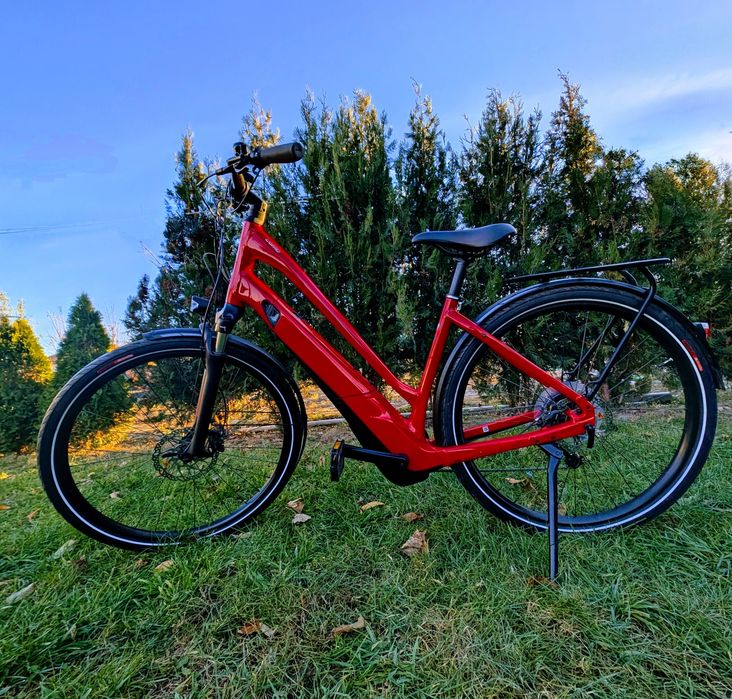 Електрически велосипед Specialized Turbo Como 3.0,не е Cube, Scott