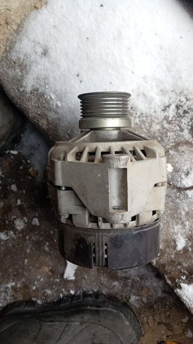 Генератор на приору