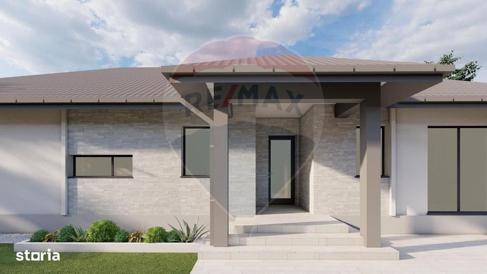 Casă noua de vânzare