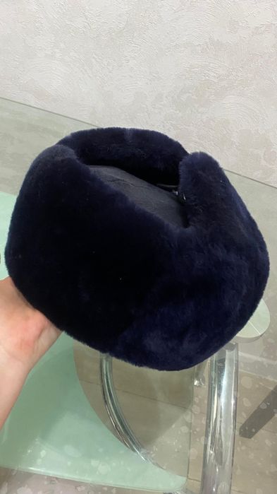 Шапка ушанка новая