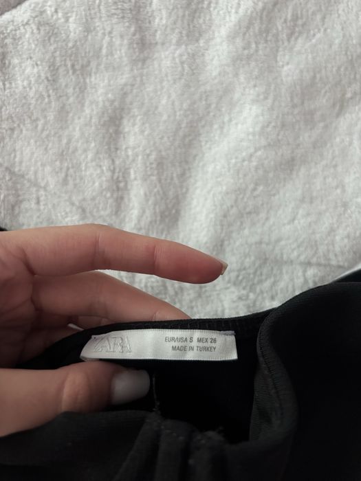Корсет от Zara.