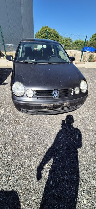 WV ПОЛО 1.4 16V 70 hp