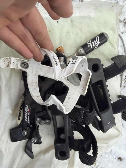 Acesorii bicicleta profesionale vitezometru etc