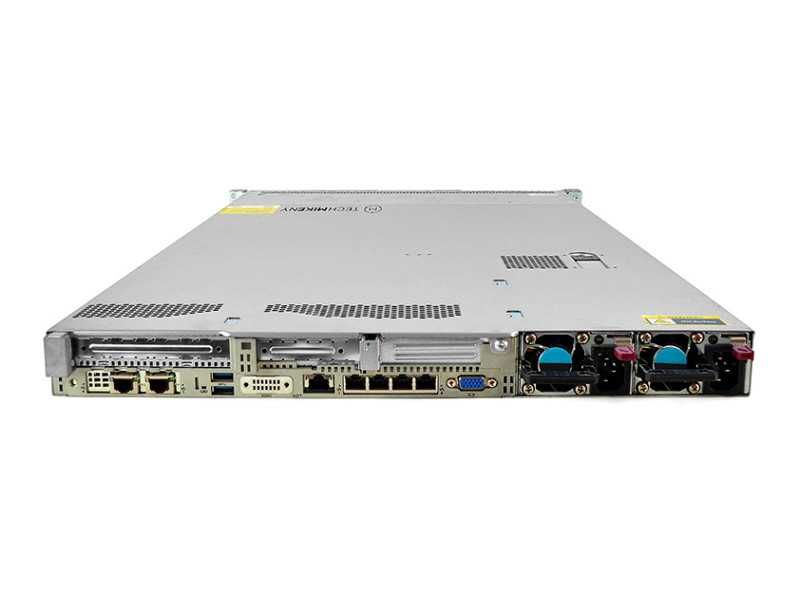 Server HPE ProLiant DL360p Gen8 8SFF (Rackabil 1U) + Factură