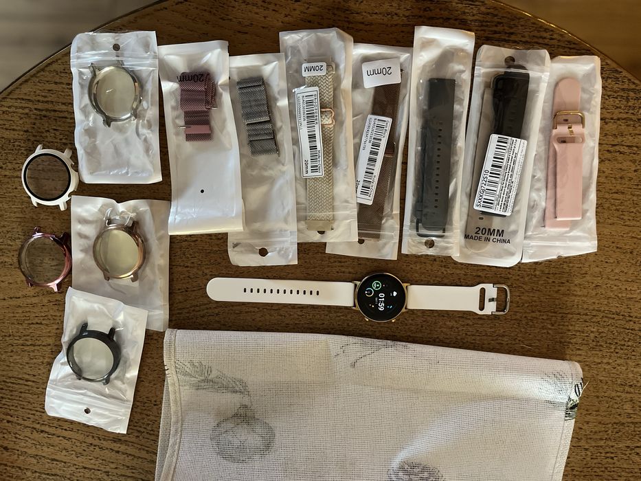 Huawei Watch gt2 rose gold