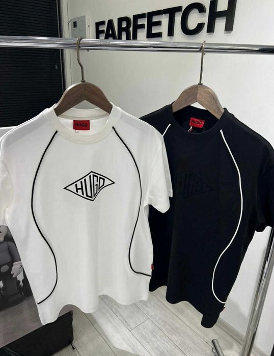 Мъжки тениски висок клас.