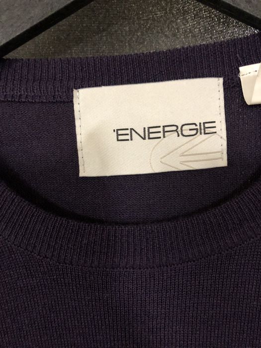 Пуловер Energi унисекс