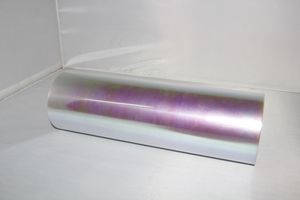 Folie transparenta CAMELEON protectie faruri stopuri de 10mx0.60m