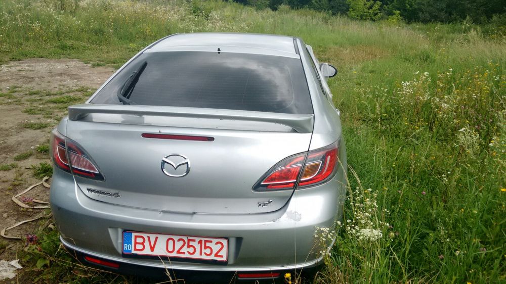 Dezmembrez mazda 6