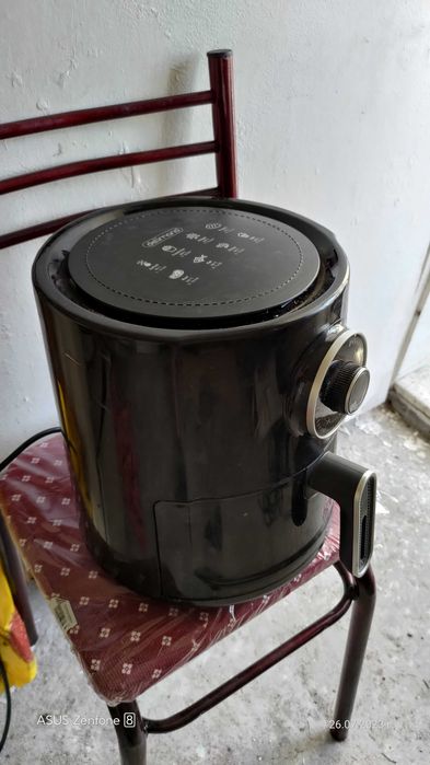 Делимано Еър Фрайър Стар