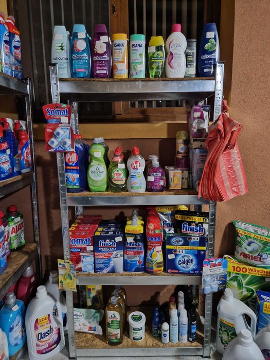 Перилни препаратите