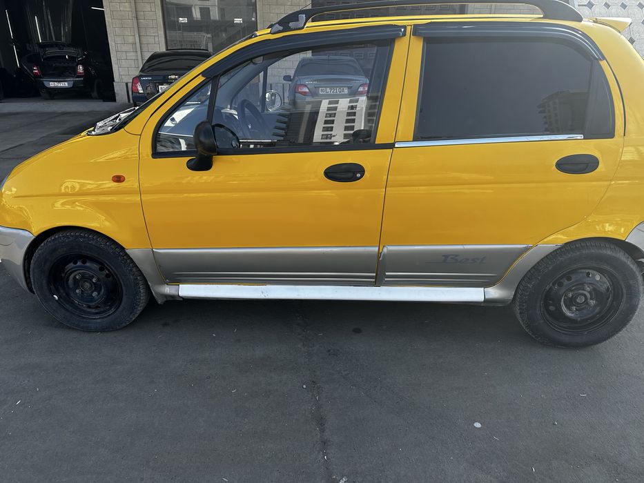 Matiz best xolati yaxwi 2010 yil