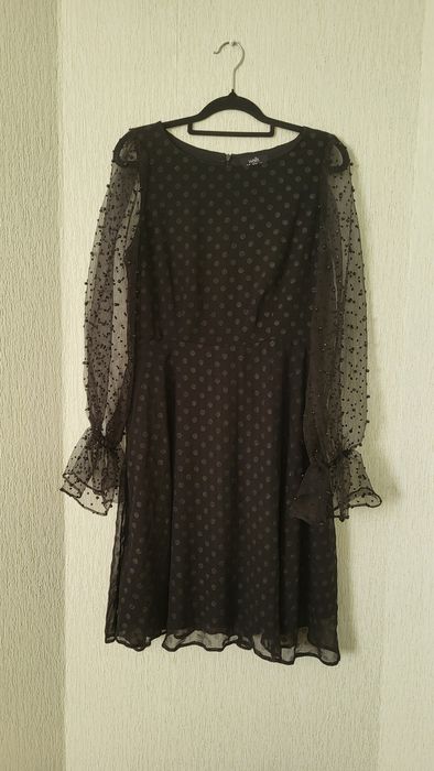 Нарядное платье!