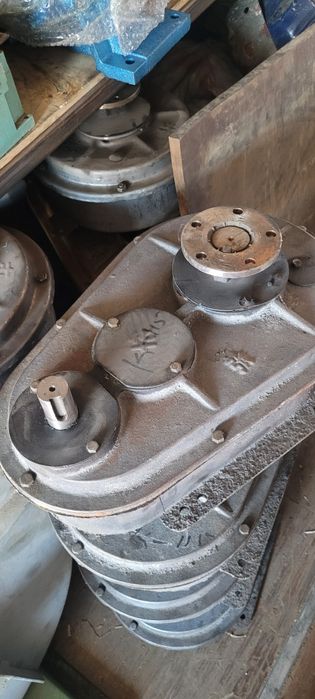 Редуктор груша бетономешалка