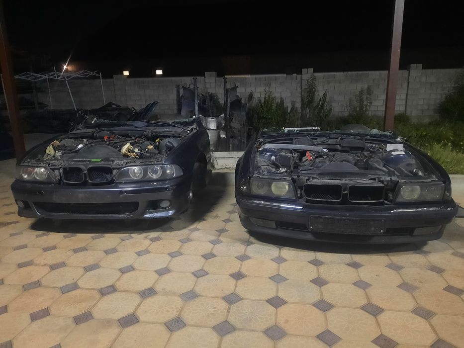 Автаразбор BMW  E39 E38