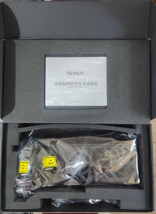 Palit GeForce RTX 3070 GamingPro