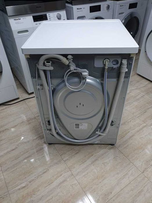 Miele Wi-Fi TwinDos Пералня Миеле 12м Гаранция