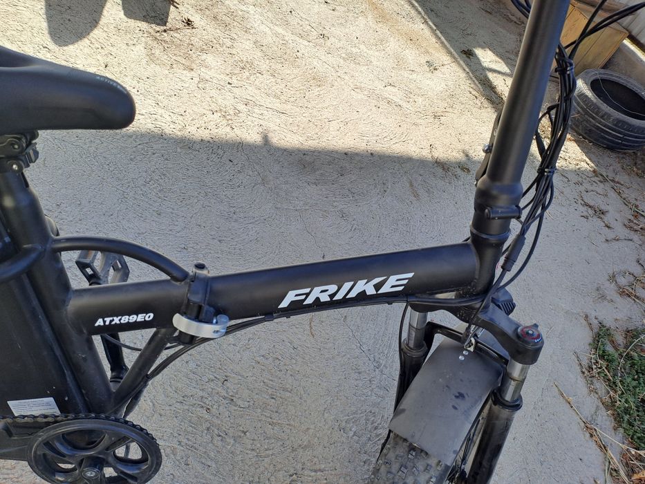 Продам Электровелосипед FRIKE ATX89EO