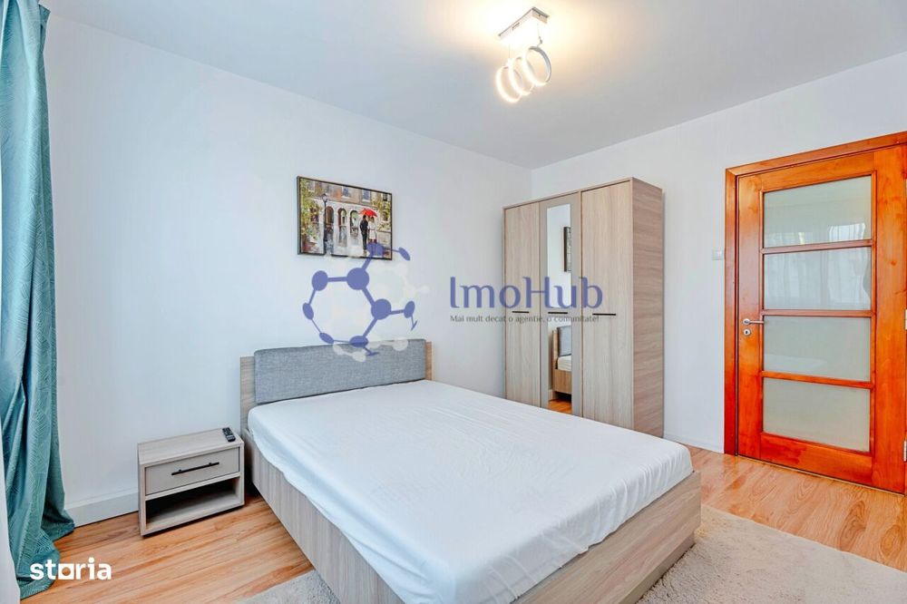 Apartament 3 camere - Podu Ros - Palas - 72mp - Renovat!