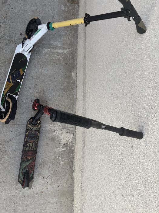 Vand trotinete oxelo