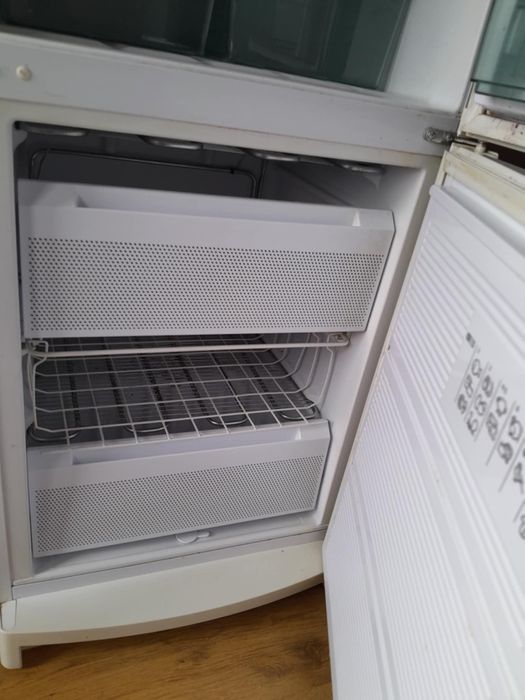 Хладилник+Фризир Силтал