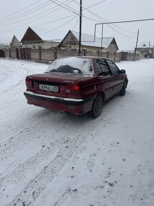 Продам митсубиси лансер