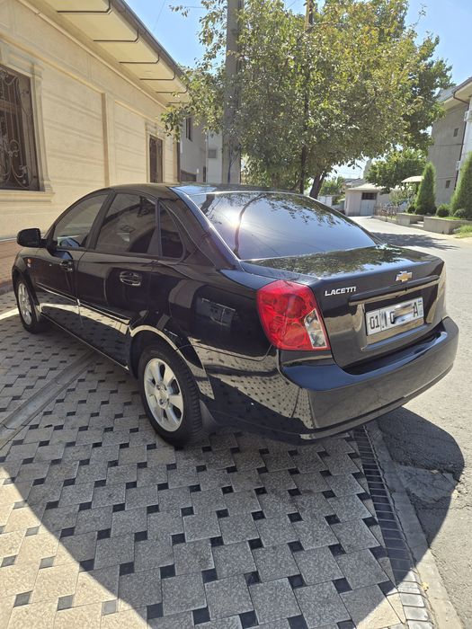 Chevrolet Gentra