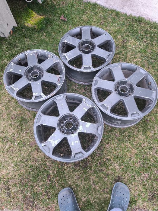 Djanti 5x112/5x100R17