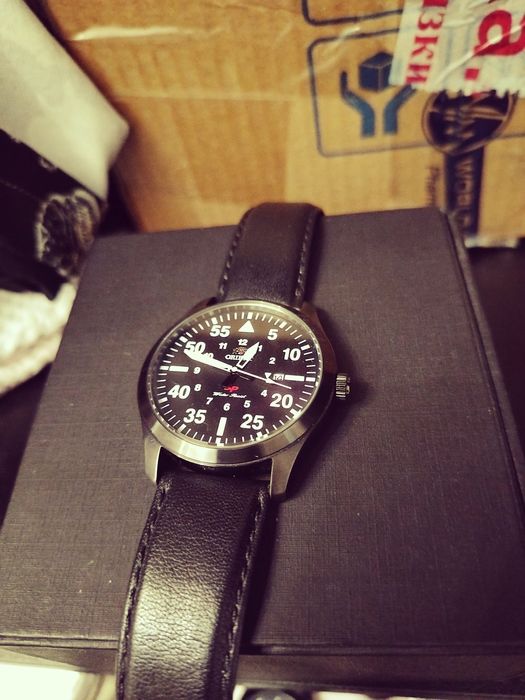 Наручные мужские часы Orient