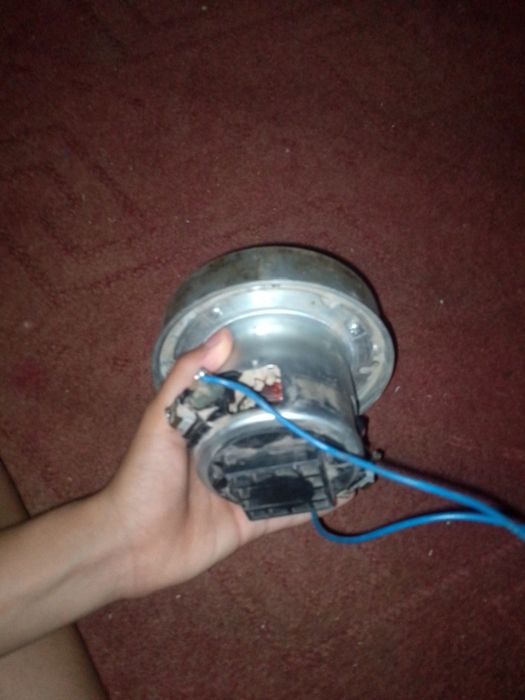 Plisos motor 100% ishlidi