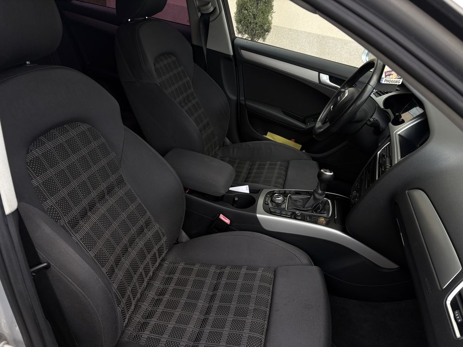 Audi A4 b8 an 2011, 2.0 TDI 143 CP cod motor CAGA