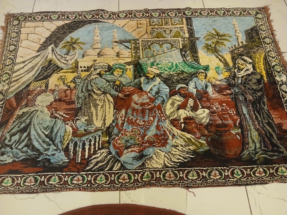 Capete rapirea din serai